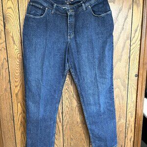 Riders by Lee Blue Jeans Size 20W M
